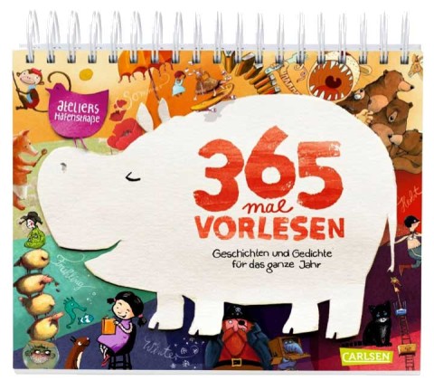 365xVorlesen – Children's stories