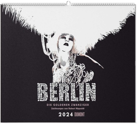 Berlin 2024 – Kalender