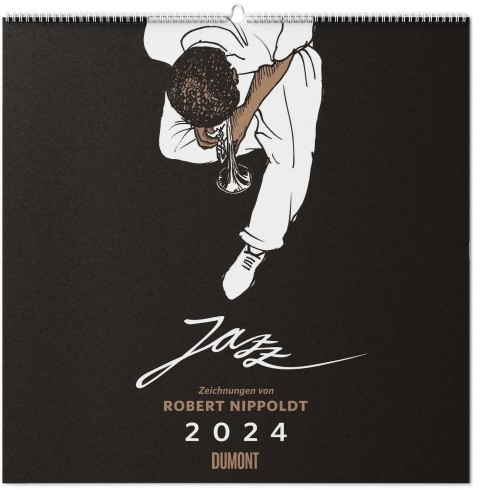 Jazz 2024 – Calendar
