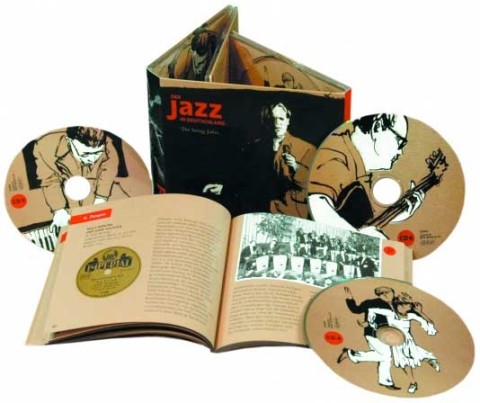 Jazz in Deutschland – CD-Reihe