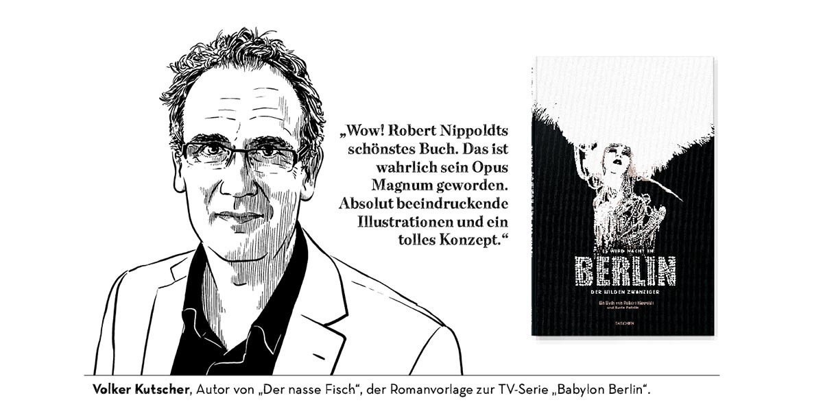 Zitat zu Robert Nippoldts Buch 