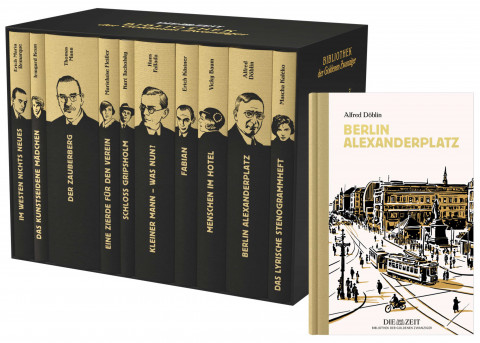 Bibliothek der Goldenen Zwanziger